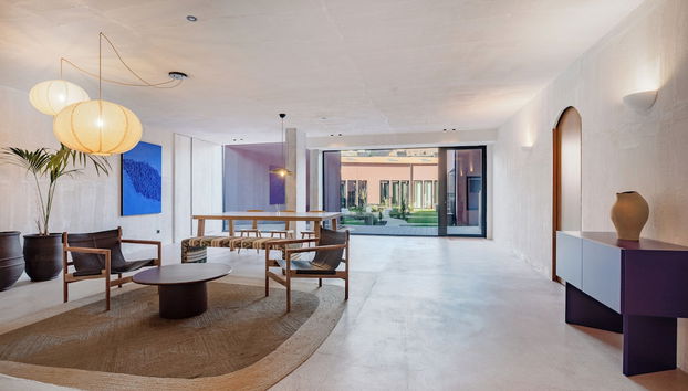 Balcony Garden Views at Terracotta Collection - Foto 4, Zona de estar del vestíbulo