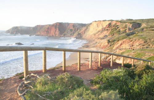 Sea View Apartment Carrapateira - Foto 41