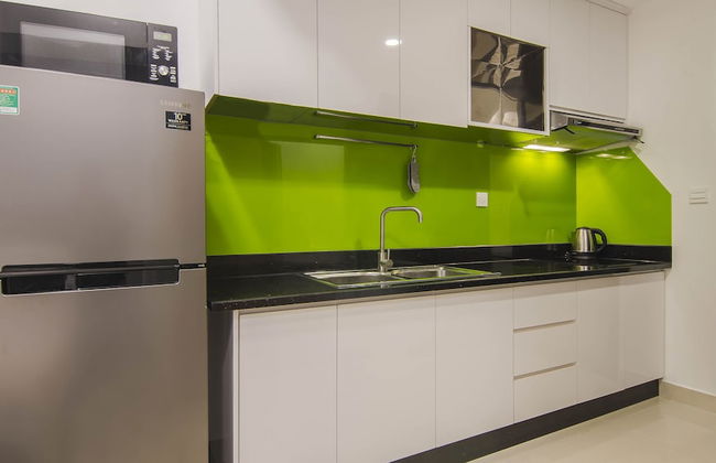 SAIGON 9 - Rivergate Residence Infinity Pool - Foto 80