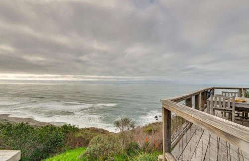 Serene Irish Beach Home with Panoramic Ocean Views! - Foto 28
