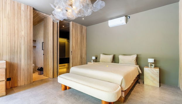 Hygge Villa Ubud - Foto 3, Habitación