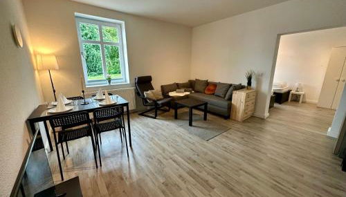 LS FeWo Kröpi 8 in Bad Doberan - zentrumsnah, an der Molli-Zugstrecke - Foto 2