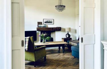 Stylish Georgian garden apartment + secure parking - Foto 20