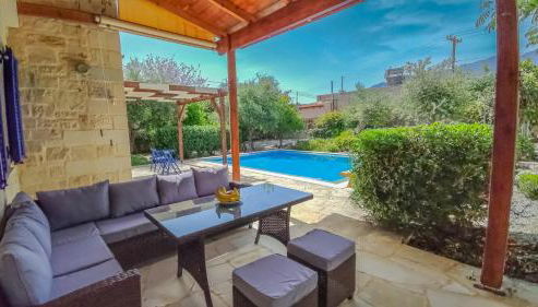 Lemon Tree Villa with Private Pool and Starlink Internet - Foto 2