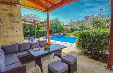 Lemon Tree Villa with Private Pool and Starlink Internet - Foto 2