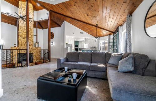 OctaFarmRetreat - Gateway To Sequoia Natl Park - Foto 47