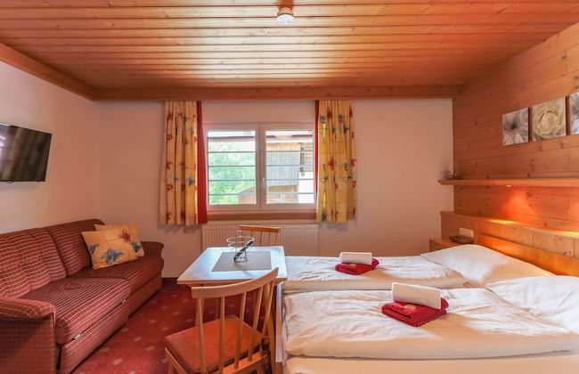 Rustic Mansion in Mittersill near Kirchberg Ski Area - Foto 6