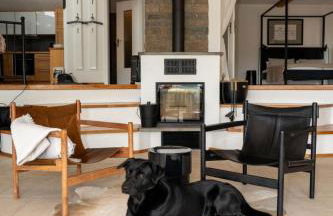 Ferienhaus hoch über dem Taubertal mit fantastischem Weitblick, Dachterrasse, 2000m2 großem Grundstück und Kamin - Foto 58