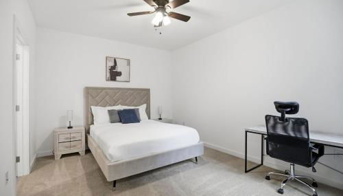 Contemporary 1BR inside Fairmount Square - Foto 4