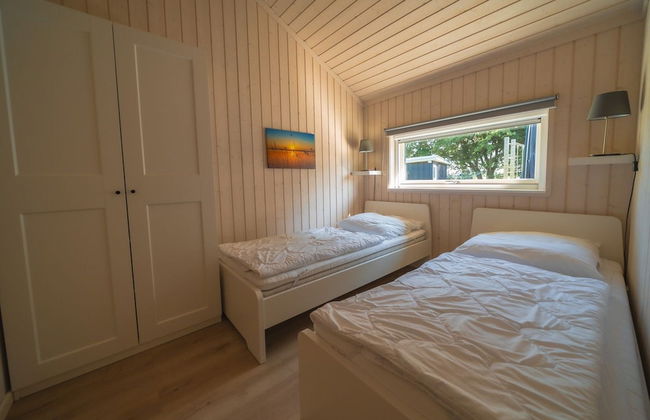 Ferienhaus mit Pool und Sauna am Duemmer See - Foto 6