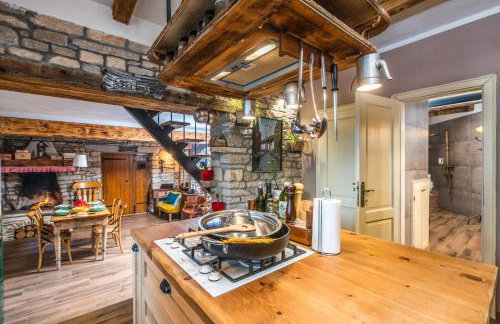 Rustic Cozy house Pupy - Photo 9