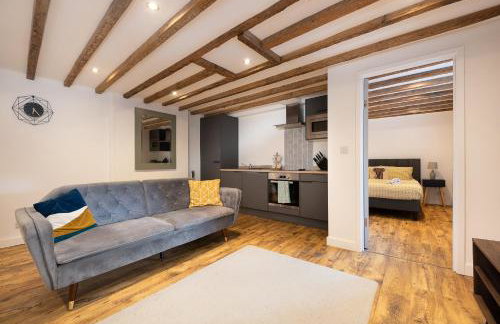 Spacious 1 Bedroom Flats by Banbury High Street - Foto 4