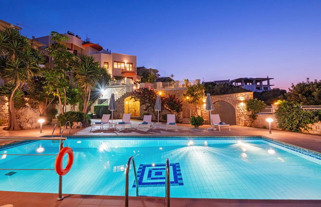 Villa Seragio - With 60m Private Pool - Foto 6