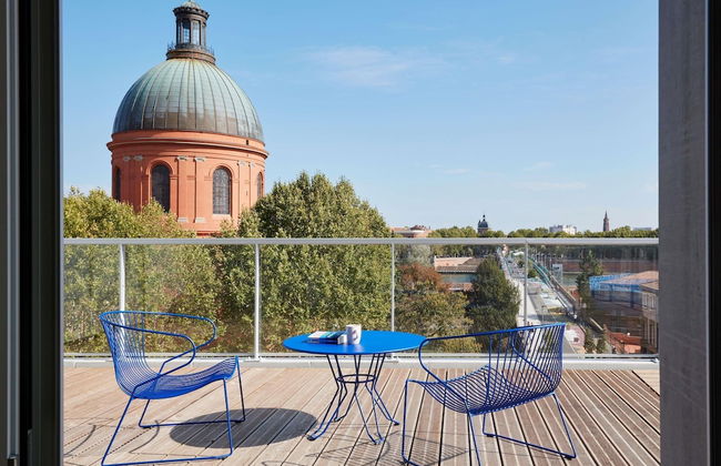 Aparthotel Adagio Toulouse Centre La Grave - Photo 63