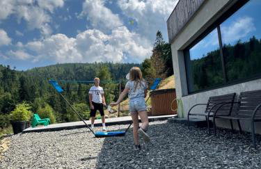 Domek w Szczyrku sauna & balia - Foto 9