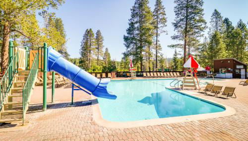 Tastefully-Updated, Classic Tahoe Family Home - Foto 3