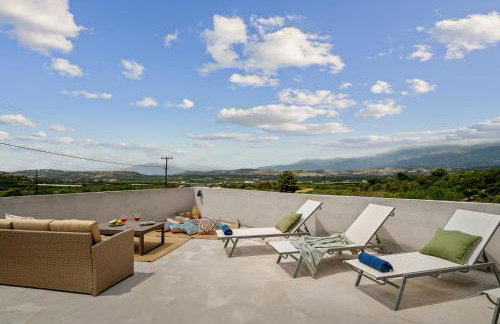 Kalo Spiti - Located Near Matala Beach & Faistos - Foto 45