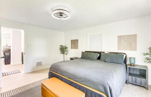 3 Mi to Downtown Youngstown Apt with Deck! - Foto 13