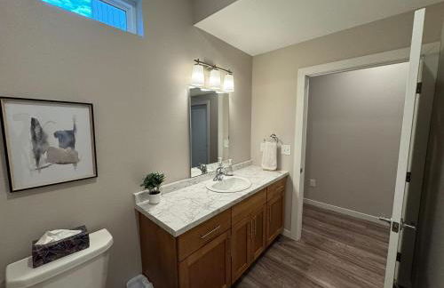 Elegant Townhouse near NDSU and Downtown Fargo #101 - Foto 33