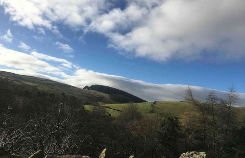 Pendle Hill Barley 17th Century 2 bed-bath period cottage - Foto 28