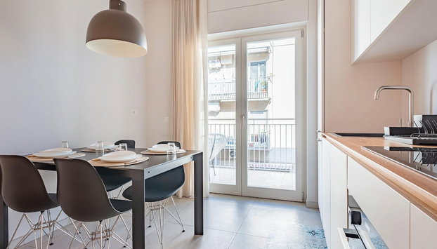 Marina Apartment 100m From Sea - Foto 5, Habitación