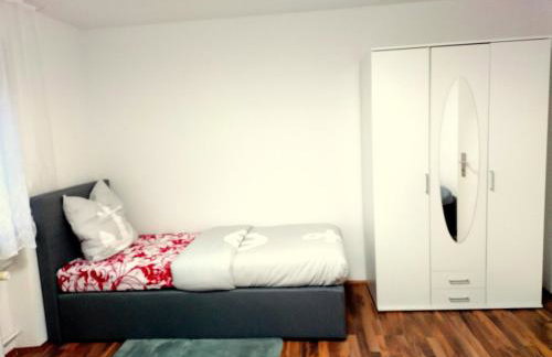 Ferienwohnung Michelbach an der Bilz mit Parkplatz und Küche für 1 bis 5 Personen - Foto 8