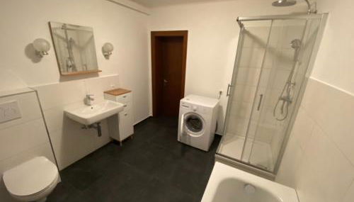 Haus für Monteure und Reisende - Foto 4, towels, Shower