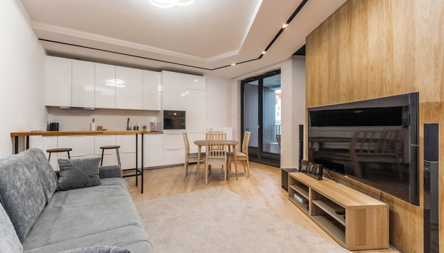 Grand Apartments - Portova Luxury Apartments - Foto 2, Habitación