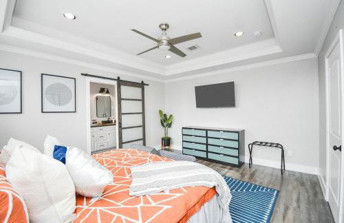 La Casa Blanca-Rooftop Skyline with Gameroom - Foto 9