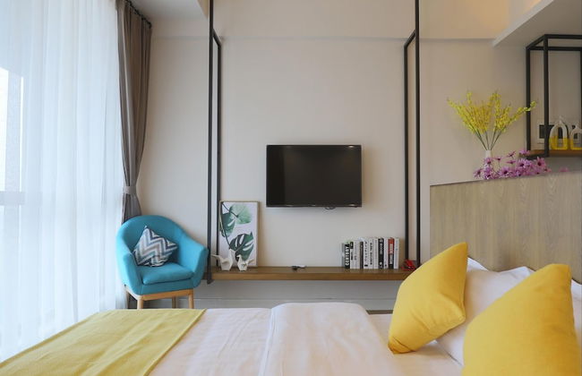 Emei Volume Shutang Vacation Apartment - Foto 13