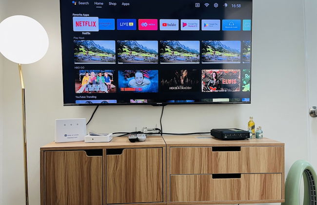 1-bed - Sleeps 4 With High Rise City View - Foto 14