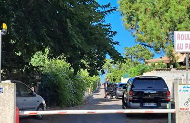 Mini villa jardin 50 m plage - Foto 8