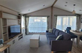Luxury Lodge @ Hoburne Devon Bay - Foto 14