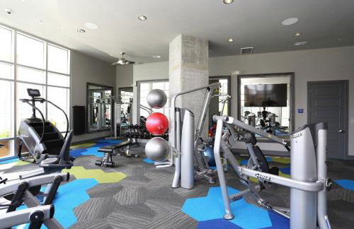 Downtown 1br w gym wd pool nr Capitol ATX-75 - Foto 21