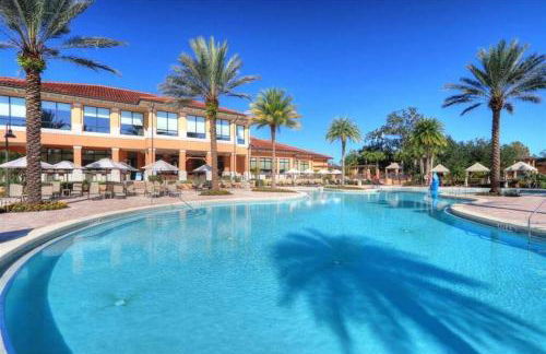Gated Community With Private hot tub Near Disney!!! - Foto 39