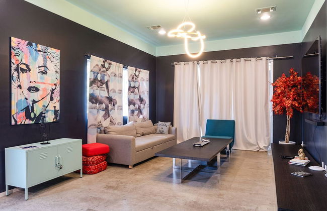 Austin Clubhouse Rainey Street 6 min Walk - Foto 34