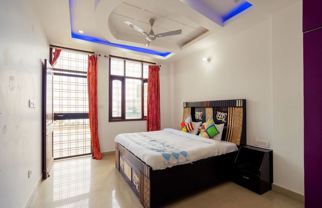 OYO 13291 Home Valley View 2BHK Near Picture Palace - Foto 5