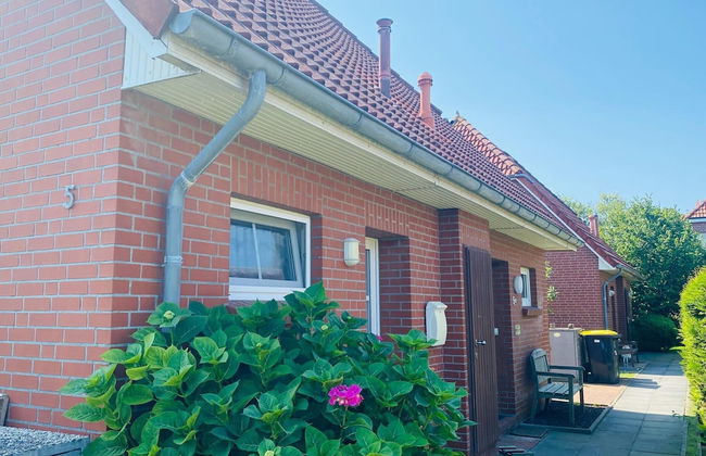 Doppelhaushalfte in Nessmersiel - Foto 19