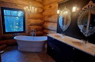 Holiday Home Luxus-Blockhausparadies Eveningwood im Spessart by Interhome - Foto 20