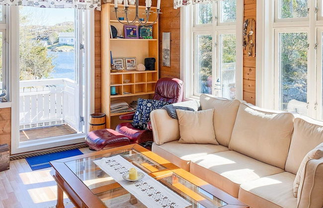 6 Person Holiday Home in Byrknesoy-by Traum - Foto 7