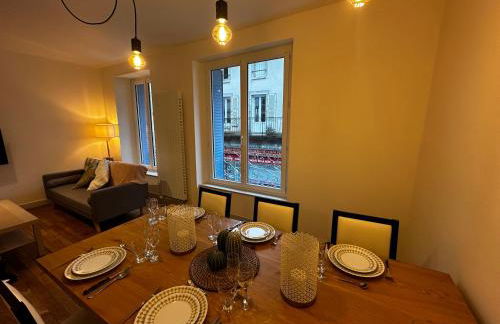 Belle maison de ville au cœur du village de montagne - Photo 1