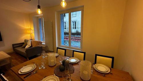 Belle maison de ville au cœur du village de montagne - Foto 1