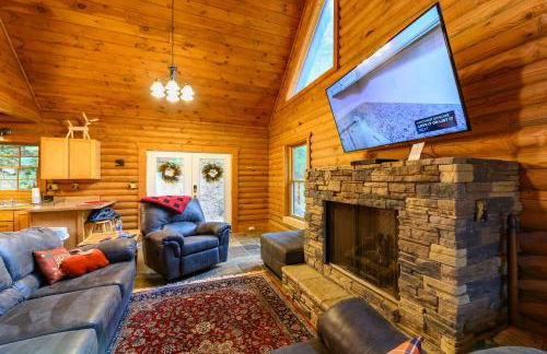 Smokies Overlook Lodge - Foto 34