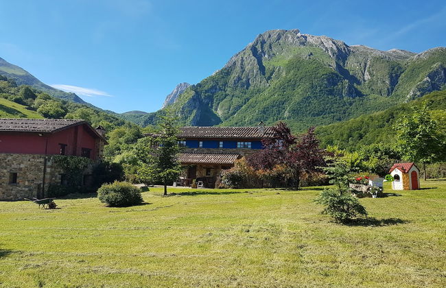 Alojamientos Rurales Valle de Bueida - Photo 46