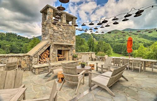 Cold Mountain Reflections Cabin with Game Room! - Foto 39