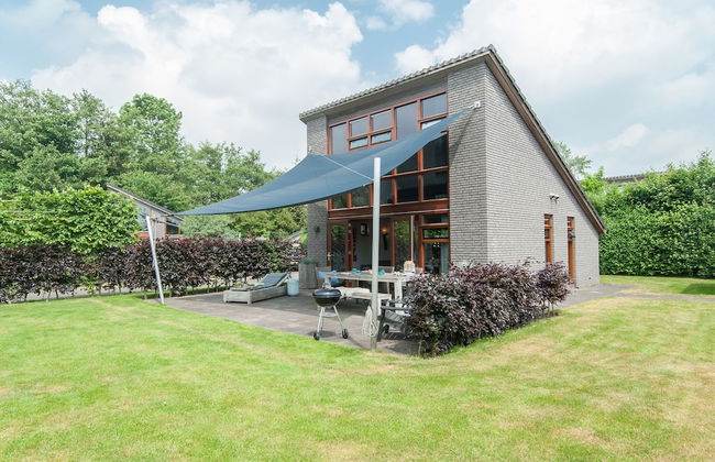 Modern Holiday Home Between Schoorl and Bergen - Foto 29