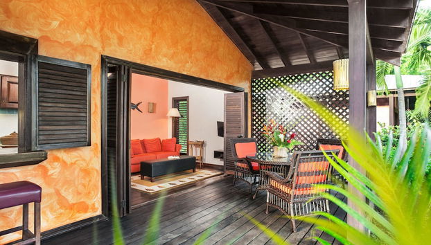 Le Phare Bleu Marina Resort - Foto 4, Habitación