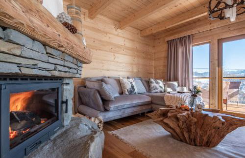 NA SKRAJU LASU domki z balią, jacuzzi - Foto 40