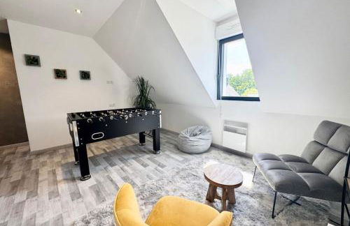 Belle maison contemporaine aux portes de Lorient - Foto 22