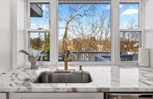 Waterfront 5 Bedroom Near BWI Annapolis Baltimore - Foto 20